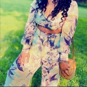 Two piece summer/spring set